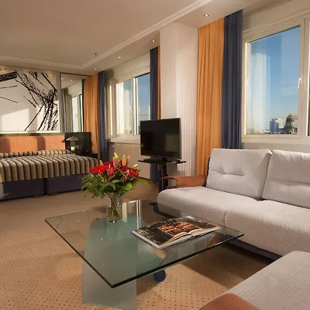 Maritim Proarte Hotel Berlino