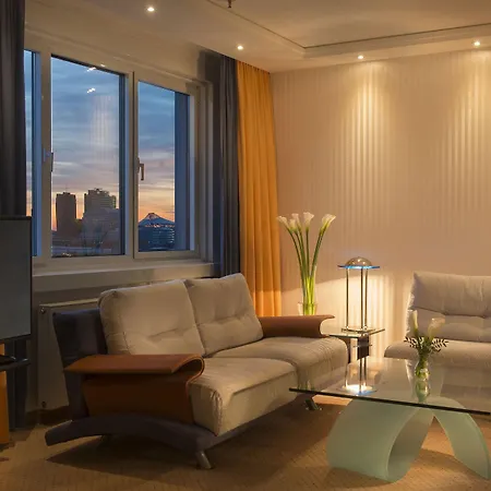 Maritim Proarte Hotel Berlino