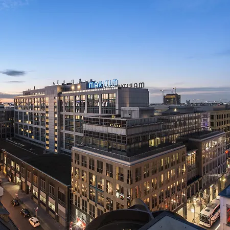 Maritim Proarte Hotel Berlino