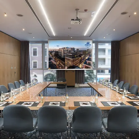 Hotel Maritim Proarte Berlino