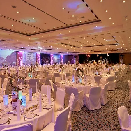 Hotel Maritim Proarte Berlino