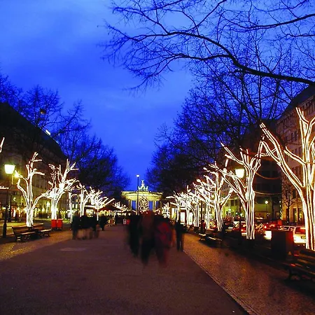 Maritim Proarte 4* Berlino