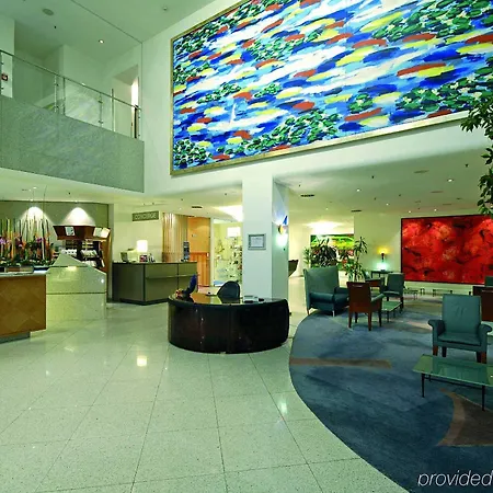 Hotel Maritim Proarte Berlino