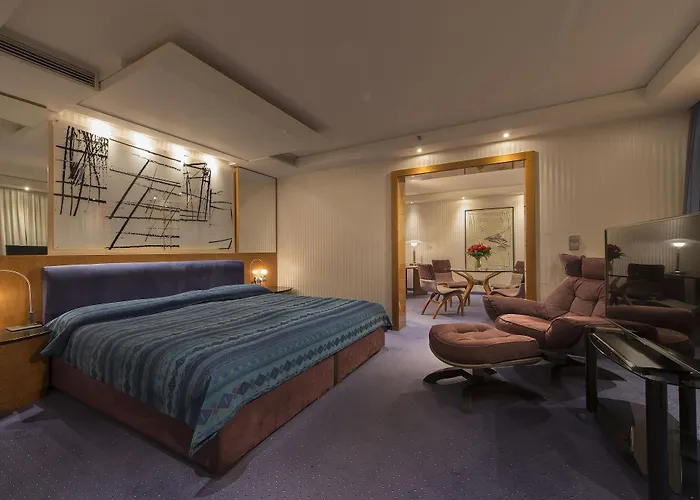 Maritim Proarte Hotel Berlín