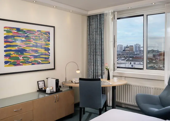 Hotel Maritim Proarte