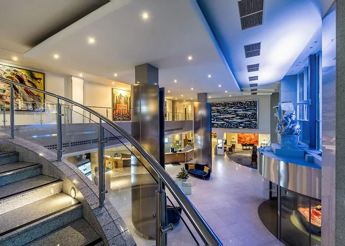 Hotel Maritim Proarte Berlín