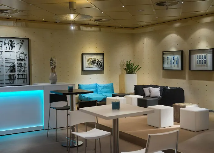 Maritim Proarte Hotel 4*