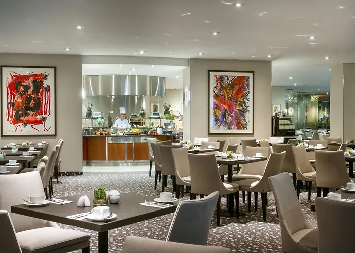 Maritim Proarte Hotel 4*