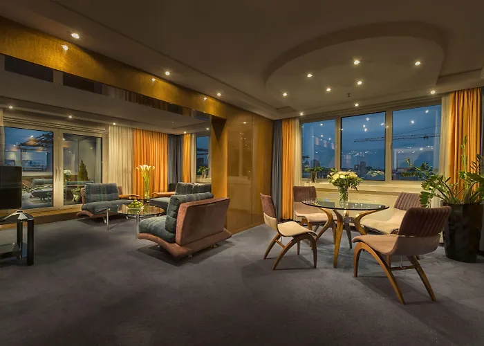 Maritim Proarte Hotel Berlín