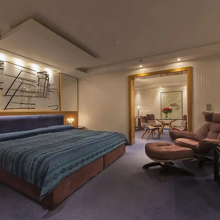 Maritim Proarte Hotel Berlim