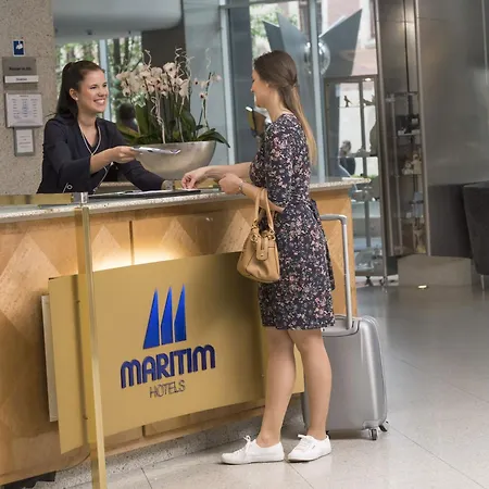 Maritim Proarte 4*