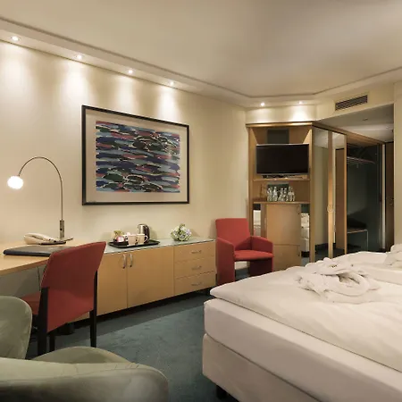 Maritim Proarte Hotel 4*
