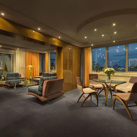 Maritim Proarte Hotel Berlim