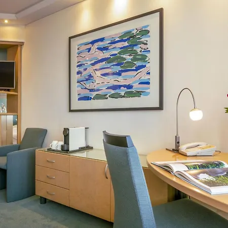 Hotel Maritim Proarte Berlim