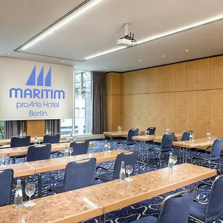 Hotel Maritim Proarte Berlino