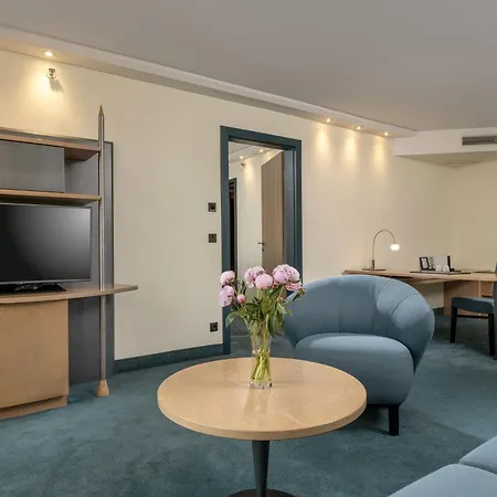 Hotel Maritim Proarte Berlin