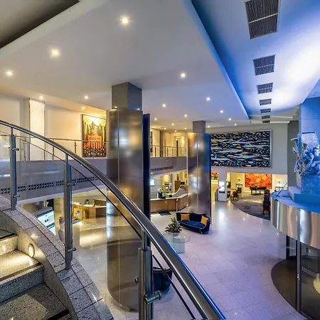 Hotel Maritim Proarte Berlin