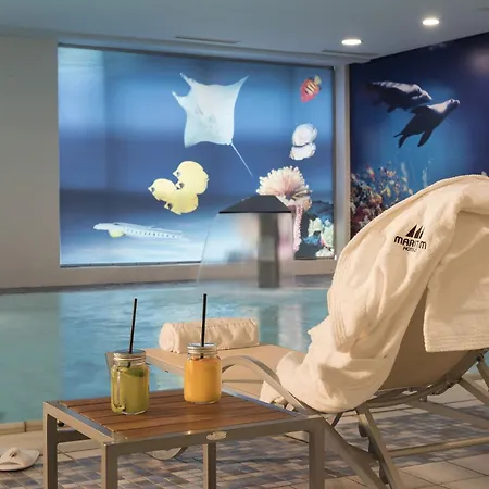 Maritim Proarte Hotel Berlín