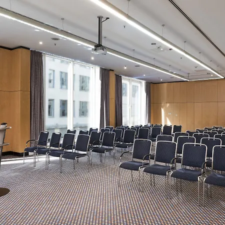 Hotel Maritim Proarte Berlin