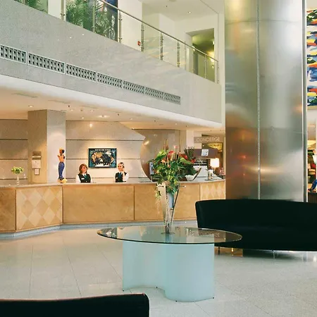 Maritim Proarte 4* Berlin