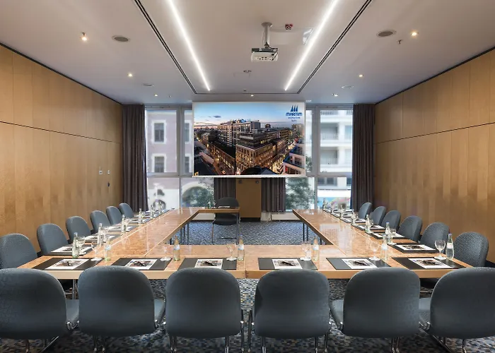 Hotel Maritim Proarte Berlin