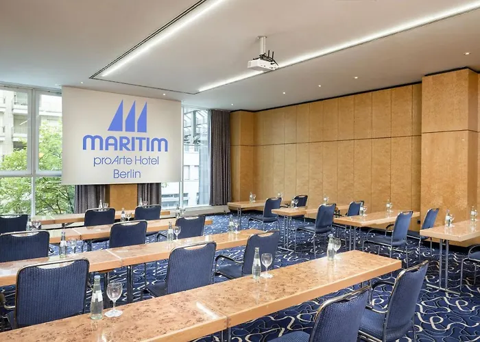 Hotel Maritim Proarte Berlin