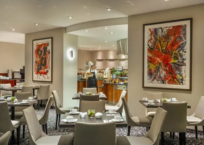 Maritim Proarte Hotel Berlín