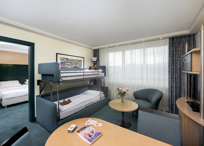 Maritim Proarte Берлин