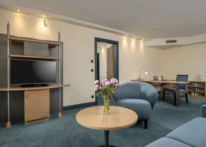 Hotel Maritim Proarte Berlino