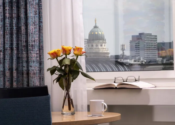 Maritim Proarte Hotel