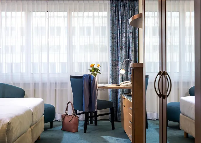 Hotel Maritim Proarte Berlin