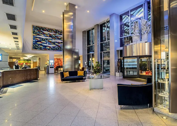 Maritim Proarte Отель 4*