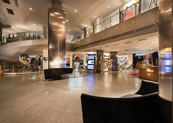 Maritim Proarte Отель 4*