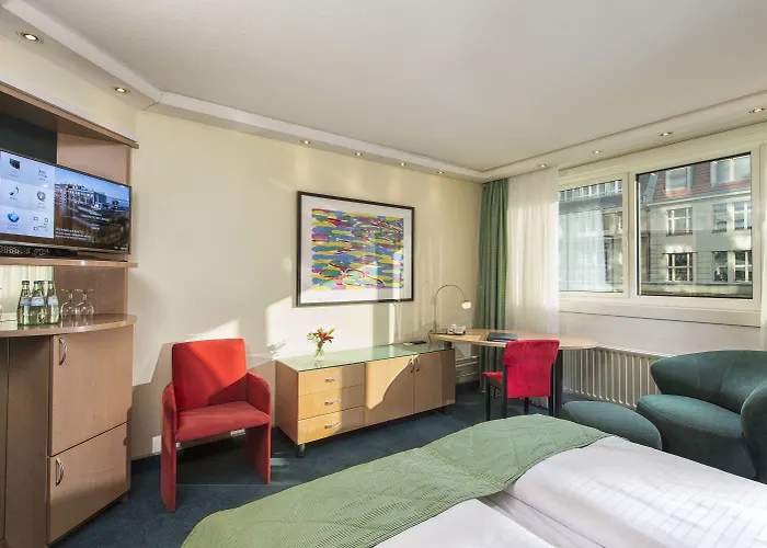 Hotel Maritim Proarte 4*