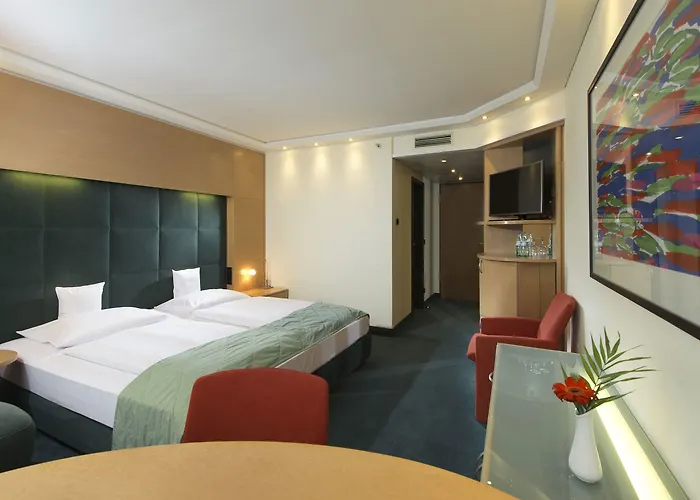 Maritim Proarte 4* Берлин
