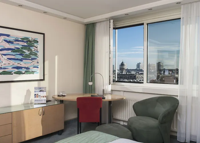 Maritim Proarte 4* Berlín