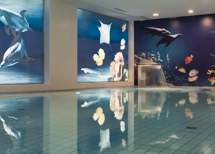 Maritim Proarte 4* Berlín