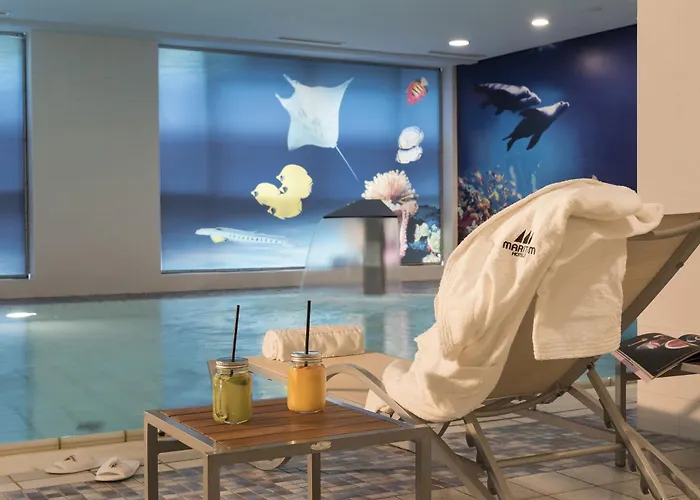 Maritim Proarte Отель Берлин