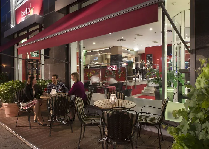 Maritim Proarte Hotel 4*