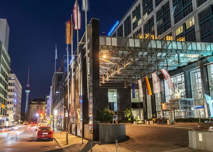 Отель Maritim Proarte 4*