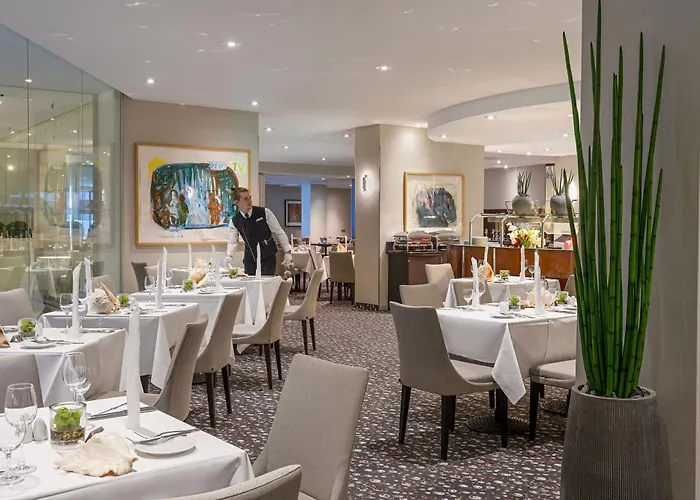 Hotel Maritim Proarte Berlin