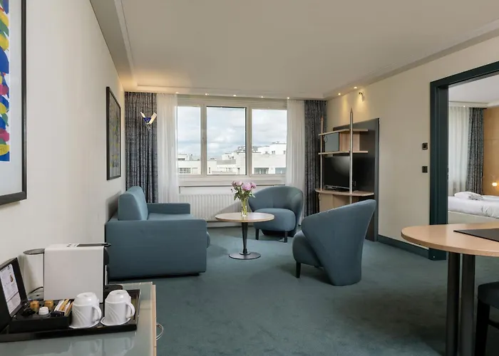 Maritim Proarte Berlin