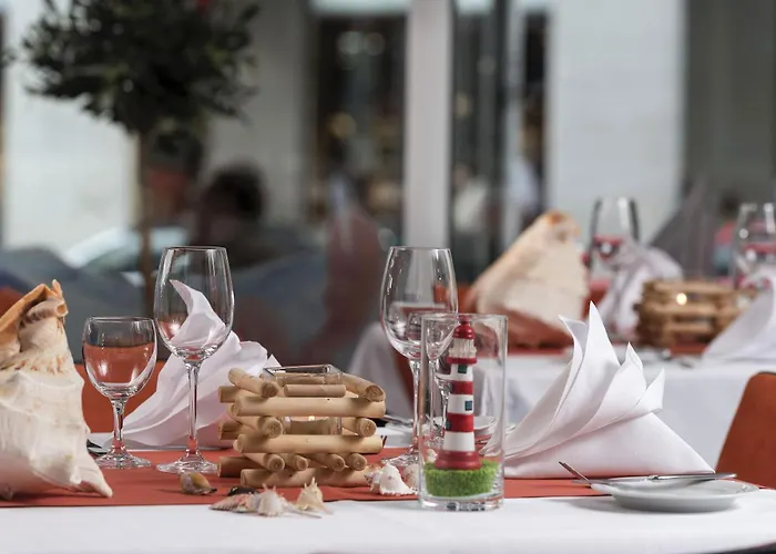 Hotel Maritim Proarte 4*