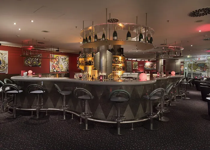 Hotel Maritim Proarte Berlin