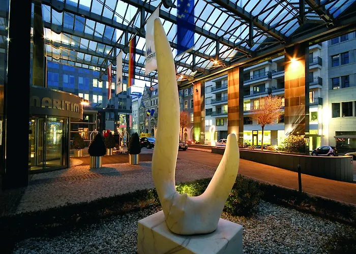 Maritim Proarte Berlin