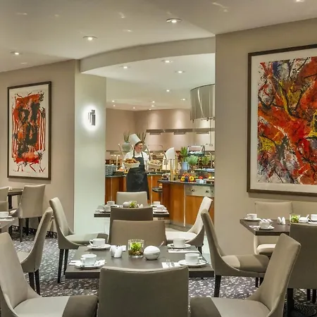 Maritim Proarte Hotel Berlín