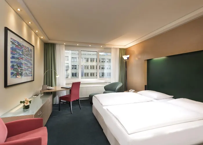 Maritim Proarte Hotell 4*