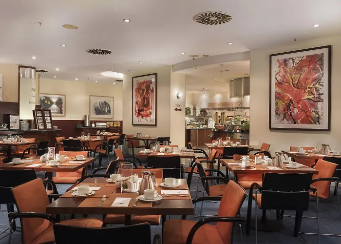 Maritim Proarte Hotell 4*