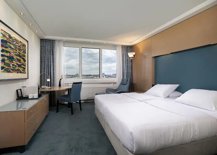 Maritim Proarte Hotell Berlin
