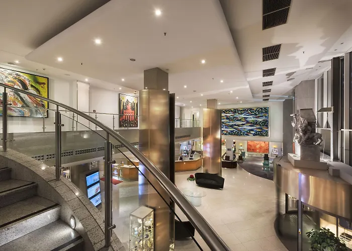 Maritim Proarte Hotell Berlin